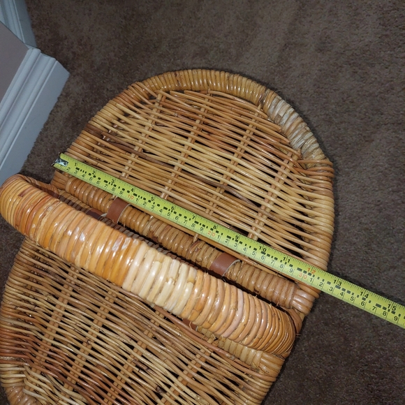 Unknown Dining Picnic Basket Poshmark